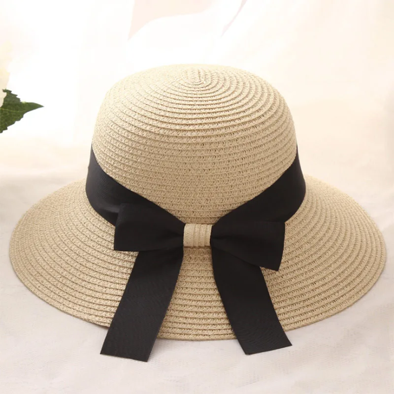 small floppy hat