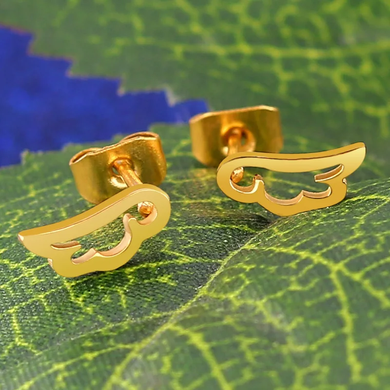 Stainless Steel Earrings