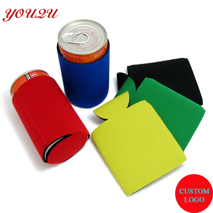 

custom neoprene can insulate bag with logo printing