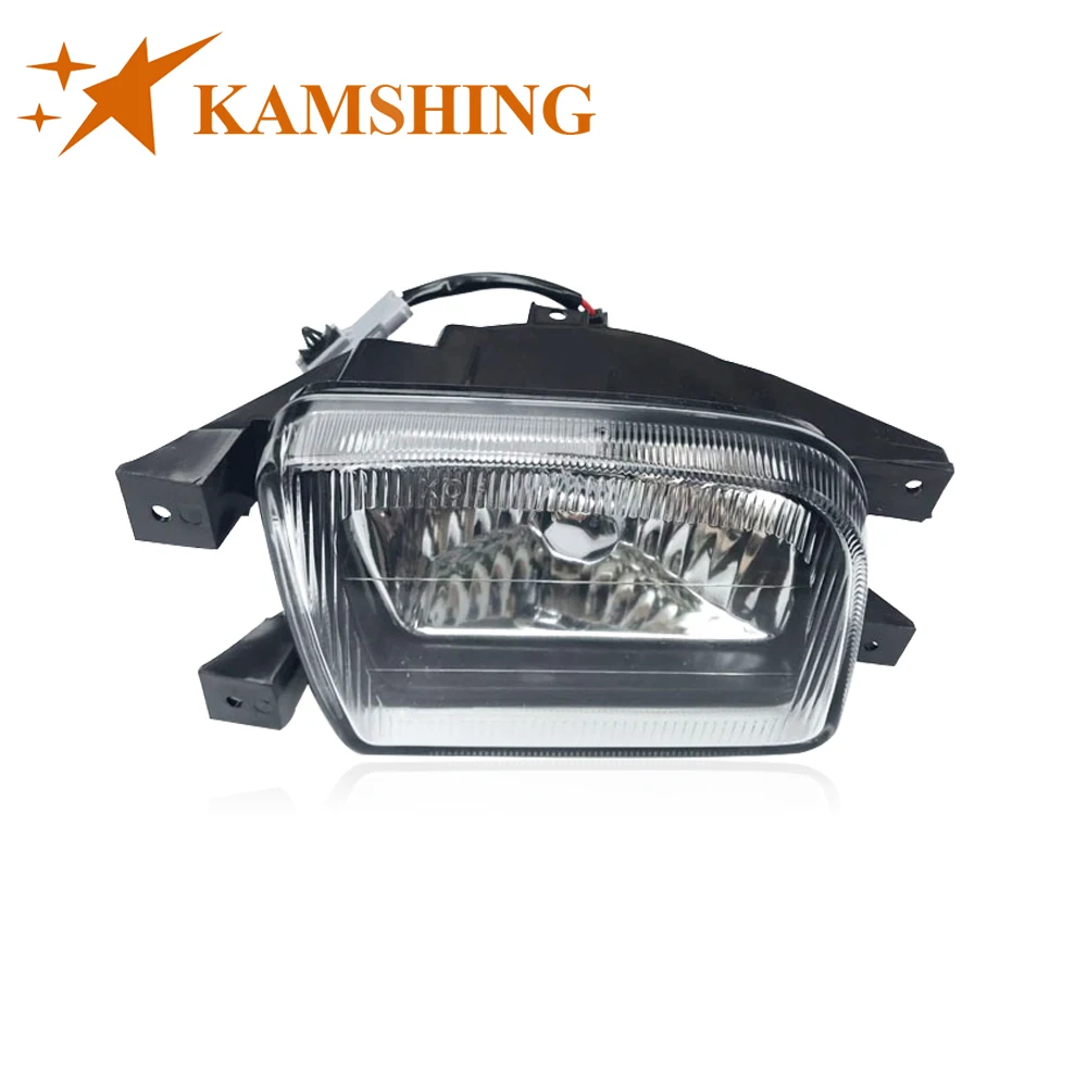 

CAPQX For Nissan Bluebird Car Front Bumper Fog Light Fog lamp Day Running Light DRL Driving Foglight Anti-fog Lamp Assemblyy