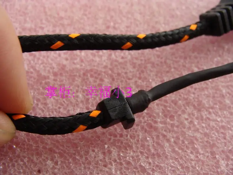 1 шт. usb кабель для мыши провод мыши для SteelSeries RAW heat orange можно обычно использовать на KINZU Sensei XAI