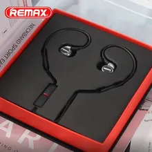 Remax RB-S8 HiFi Wireless Bluetooth Earphone HD Stereo Neckband Headset for iPhone Xs max Xr X 8 7 6 plus 6s 5 s xiaomi huawei remax rb s8 neckband sport white 08737 65192