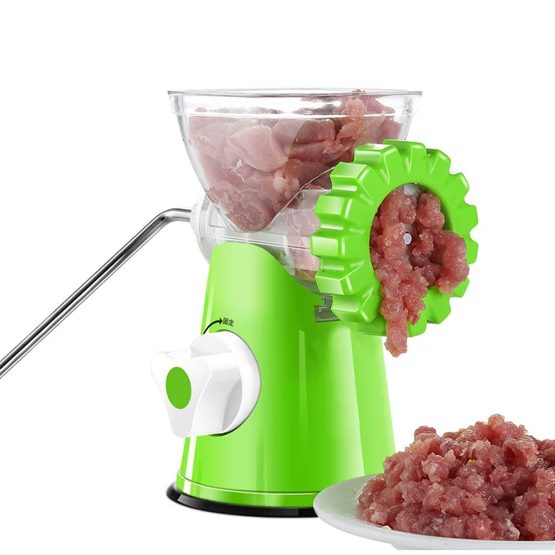 

ONEZILI New Household Multifunction Meat Grinder High Quality Stainless Steel Blade Home Cooking Machine Mincer Sausage Machine