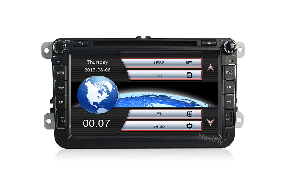 Discount NaviFly 8" Car dvd multimedia player radio audio for VW Volkswagen GOLF 5 6 Skoda Octavia SEAT Polo Passat Tiguan Touran 7 Discount NaviFly 8" Car dvd multimedia player radio audio for VW Volkswagen GOLF 5 6 Skoda Octavia SEAT Polo Passat Tiguan Touran 7