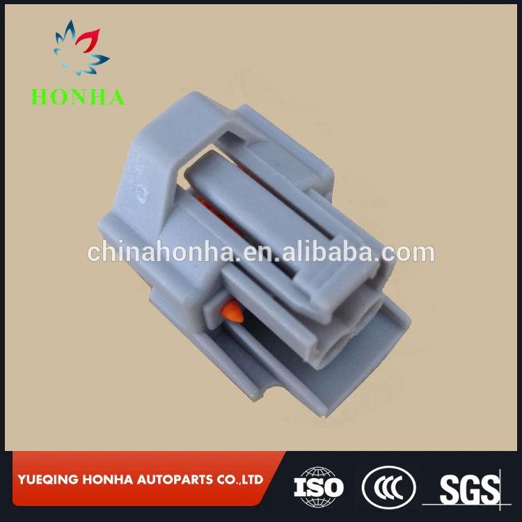 10kit 2Pin верхний слот женский водонепроницаемый разъем топливного инжектора 6189