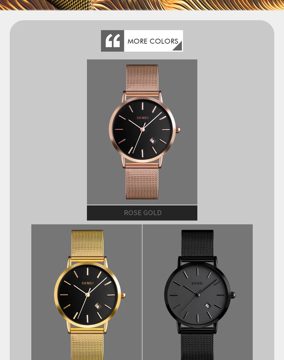quartz watch-3