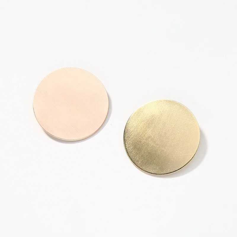 1PC Triangle Geometric Metal Hairpin Edge Clip Top Folder Duckbill Clip Round Bangs Clip Head Jewelry G0403