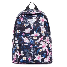 Student Canvas Backpack Breathable Double Shoulder Rucksack Women Daypack Travel Light Weight College Bag Leaf Printed Bagpack Student Canvas Backpack Breathable Double Shoulder Rucksack Women Daypack Travel Light Weight College Bag Leaf Printed Bagpack