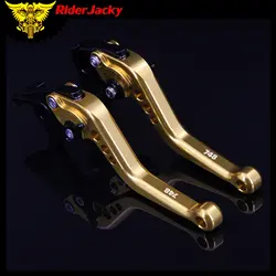 RiderJacky аксессуары для мотоциклов Короткие тормозные рычаги сцепления для Ducati 748/750SS 1999-2002 2000 2001