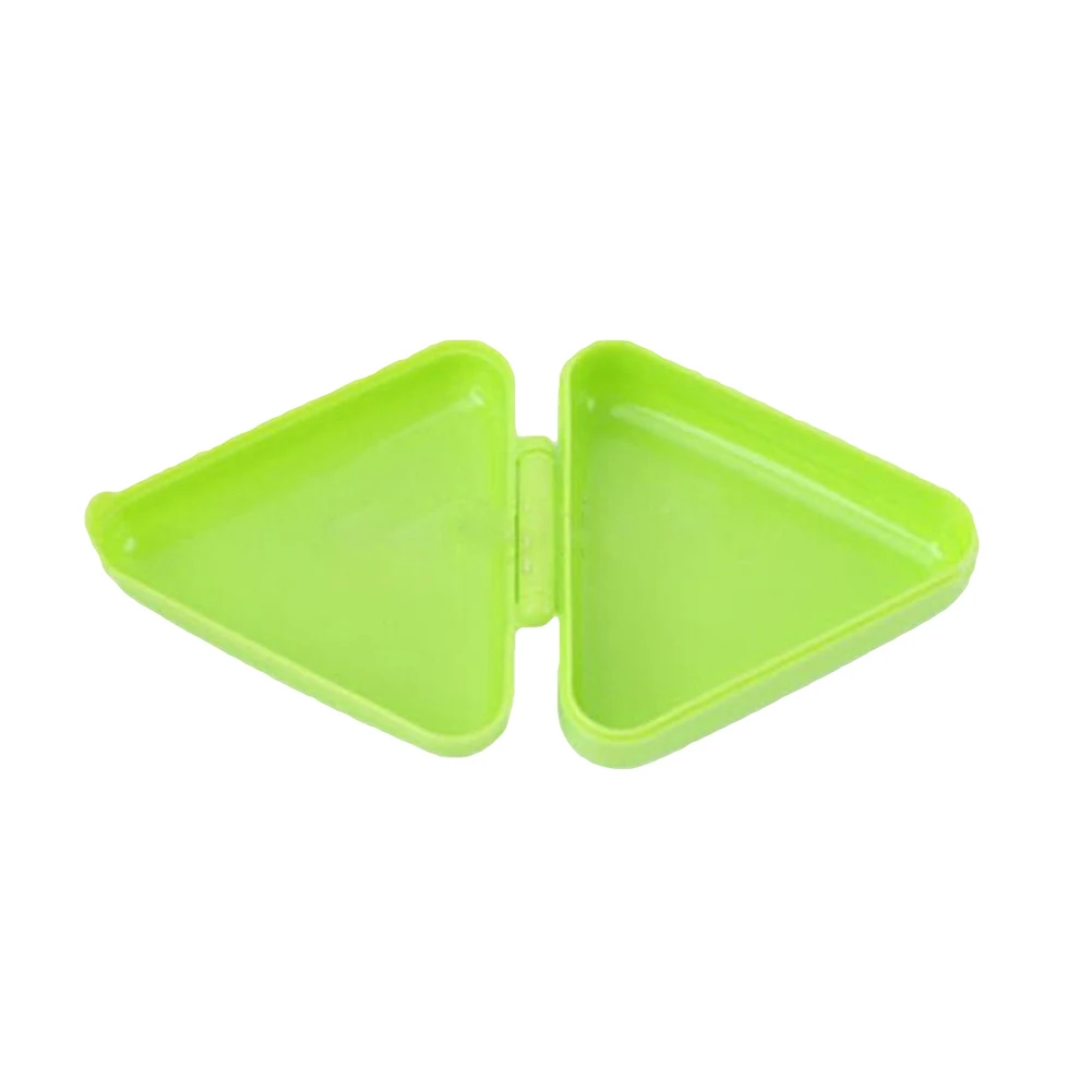 1 шт. горячий Треугольник суши DIY нори рисовый шар коробка пресс форма для приготовления онигири кухонный инструмент, принадлежности