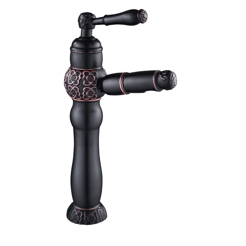 

carve patterns or designs on woodwork new hot and cold mixer water faucet lavatory basin smoked pull out the stage
