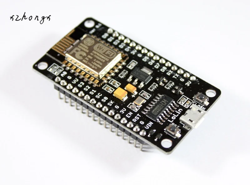 

ESP8266 wifi module NodeMcu Lua V3 iot development board CH340 Game console