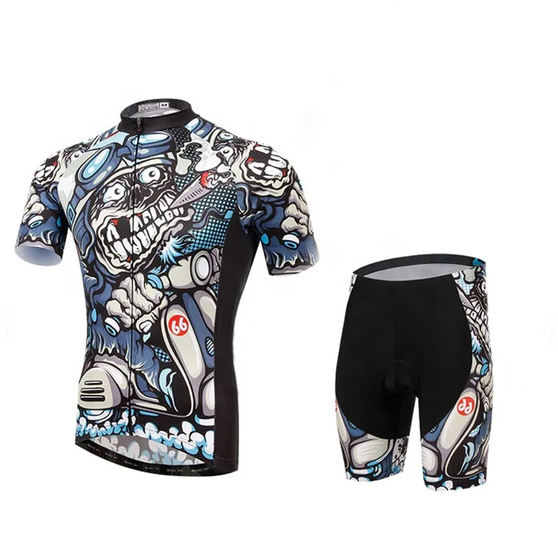 GUIDER SPEED бренд полиэстер горный велосипед одежда Traje de ciclismo