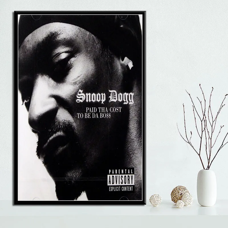 P629 Snoop Dogg Doggystyle Tha Doggfather Neva Популярные альбомы музыка рэп хип хоп Искусство