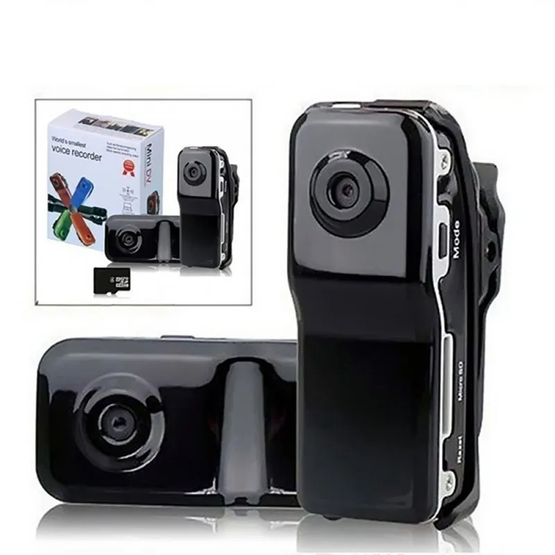 

HD mini Car Wifi/P2p Network Camera Built-in Battery Support TF Card Home Car Miniature Camera for Mobile Phone PC Laptop
