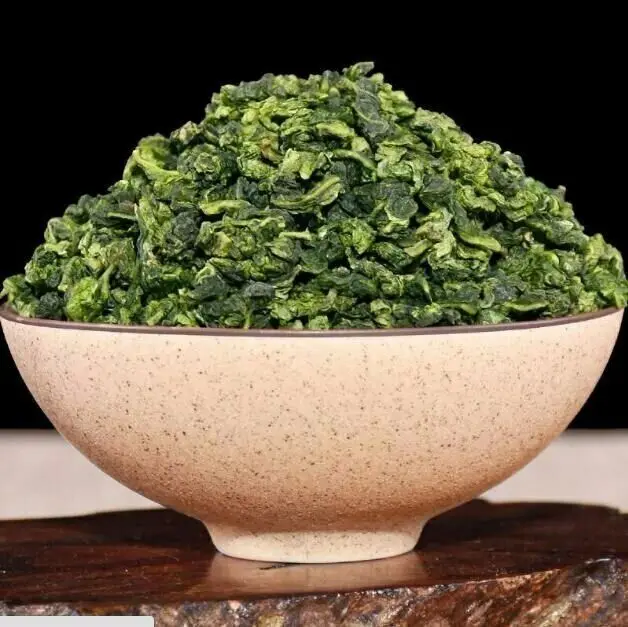 

Yunwu Tiguanin Tea Refresh High Mountains Ti Kuan Yin Oolong Tea Weight Lose