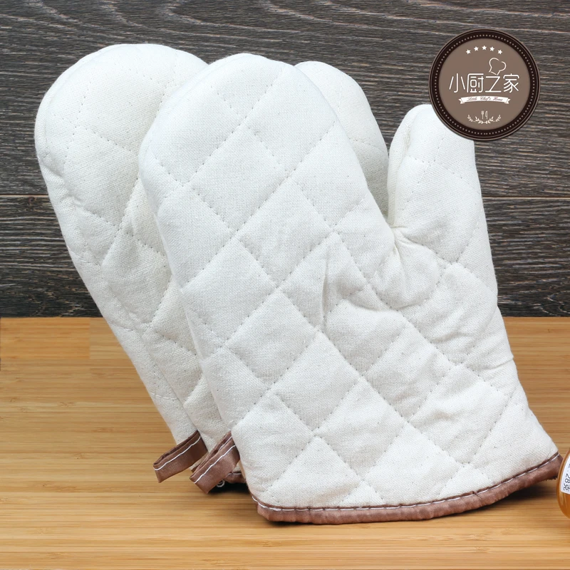 Essential For Baking Heat Insulation And High Temperature Gloves For