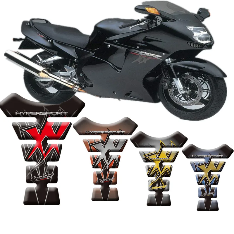 Decalques para Tanque de Combustível de Moto 3d para Honda Adesivos Protetores Blackbird Cbr1100xx 1996-2007 2 moto, adesivos protetores 3d para honda cbr1100xx blackbird 1996-2007