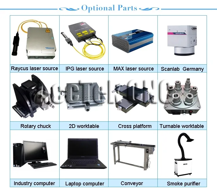 laser marking machine