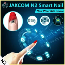 JAKCOM N2 Smart Unha venda Quente em Pulseiras como Mi Banda 3 Banda de pulso de Oxigênio No Sangue monitor de pulso esportes