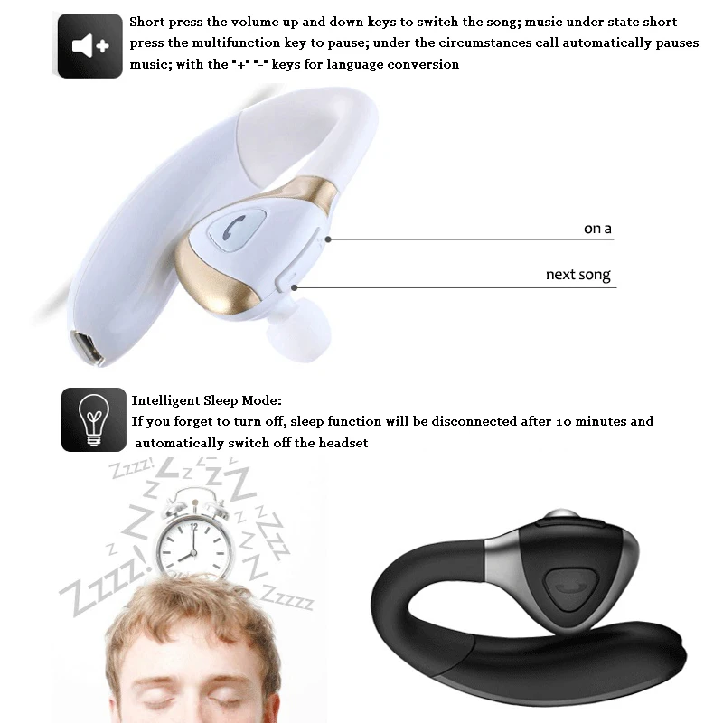 Bluetooth Headphone (1)