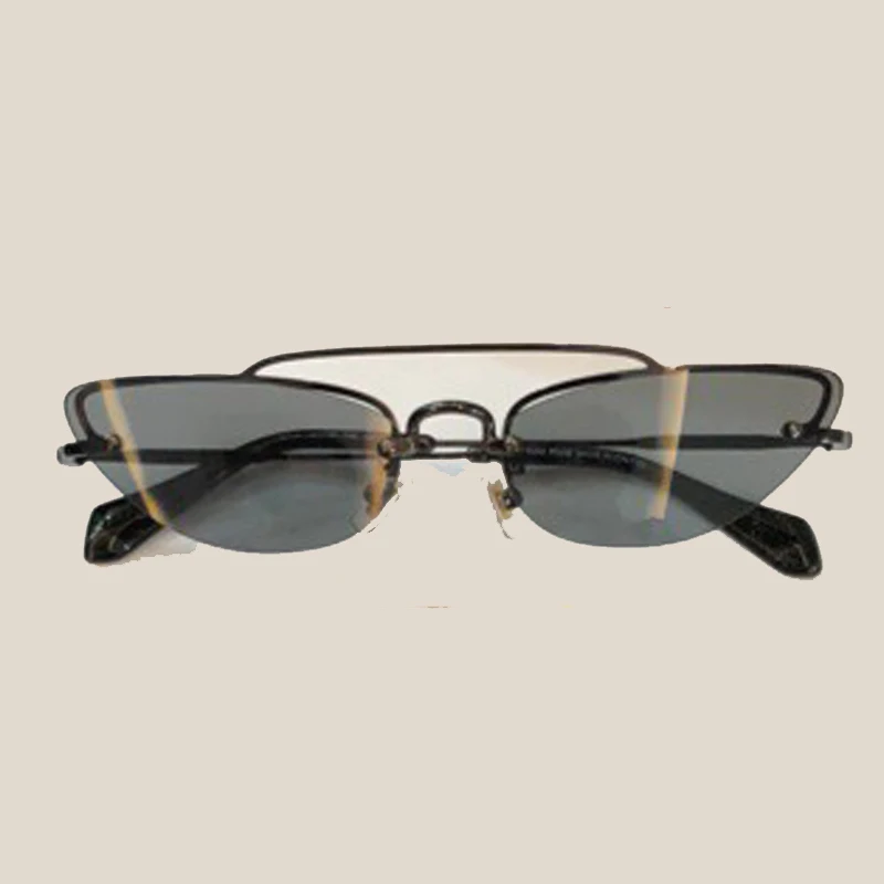 Sommer Sonnenbrille Markendesigner Sunglasses mode Uv400 Fashion Sunglasses Vintage no2 sonnenbrille Sunglasses Weibliche New Frauen 2018 no5 No1 no3 Sunglasses Sunglasses Brillen no4 Schutz Katzenaugen xfIqyzO