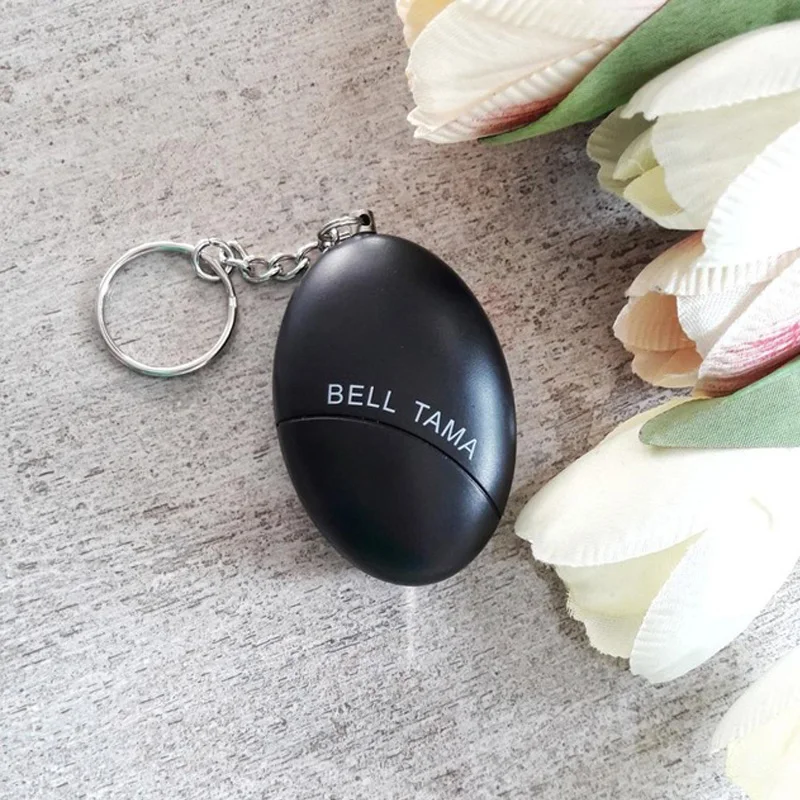 

Free shipping 20pcs mini anti theft alarm portable security device anti rob alarm loud sound screaming personal alarm
