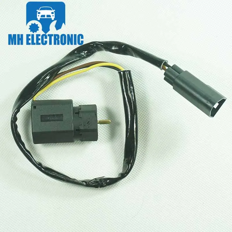 Mh Electronic Crankshaft Speed Sensor For Ford Focus Cmax Ka Transit