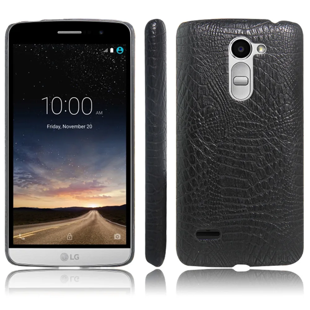 2016 Новых прибытия Для LG Ray X190 Случае Роскошные Крокодиловой Кожи Крышки Случая