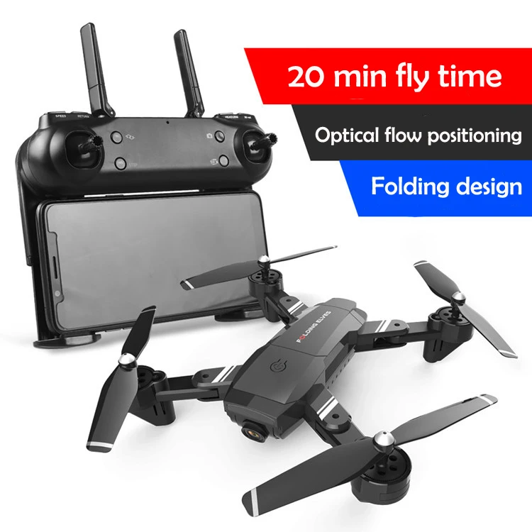 folding drone