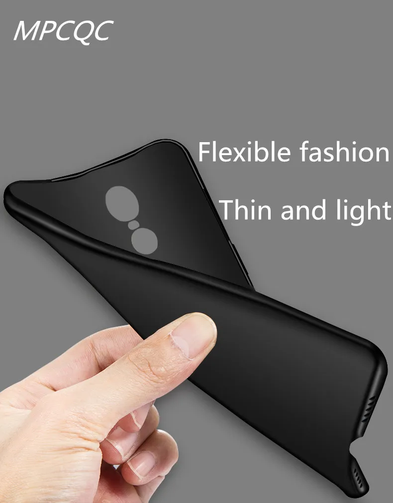 MPCQC чехол для телефона Xiaomi mi Max 2 x Примечание 3 5S плюс A1 5X 5C 6 5 красный S высокого
