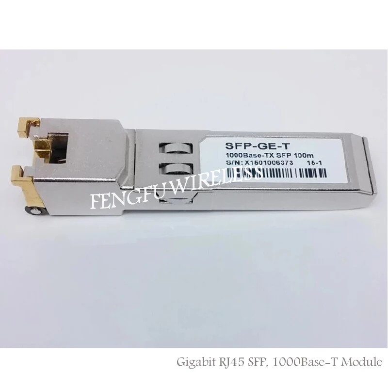 RJ45 Gigabit SFP -5