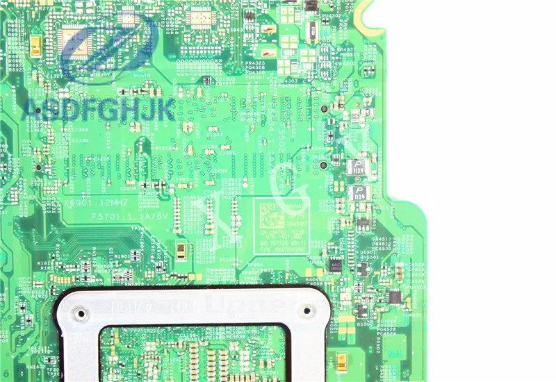 Материнская плата для ноутбука YKP87 0YKP87 CN Dell Inspiron 5368 материнская с SR2EY