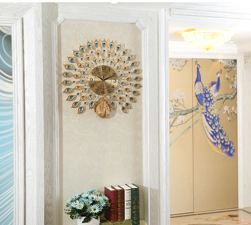 Designer Wall Clock    (5)