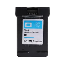 Для HP 901 XL черный картридж 901XL для HP Officejet 4500 J4500 J4525 J4540 J4550 J4580 J4640 J4680 принтера 901 картридж