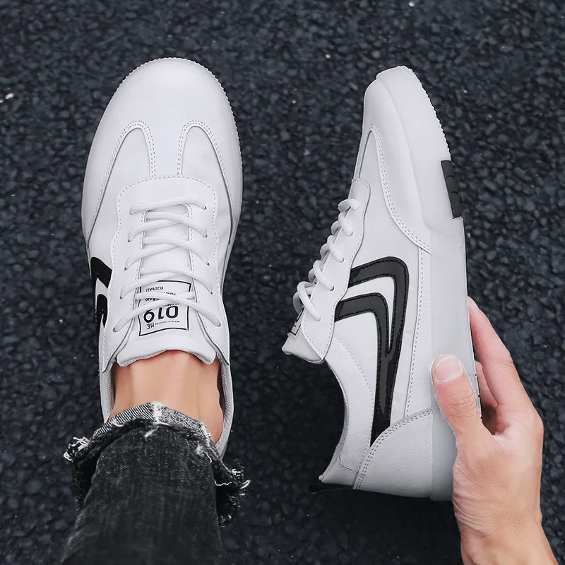 Skate Shoes Male Small White Shoes Jelly Bottom Tide Shoes Cloth Ventilation Sneakers Low Help Casual Shoes Zapatos De Hombre Skate Shoes Male Small White Shoes Jelly Bottom Tide Shoes Cloth Ventilation Sneakers Low Help Casual Shoes Zapatos De Hombre