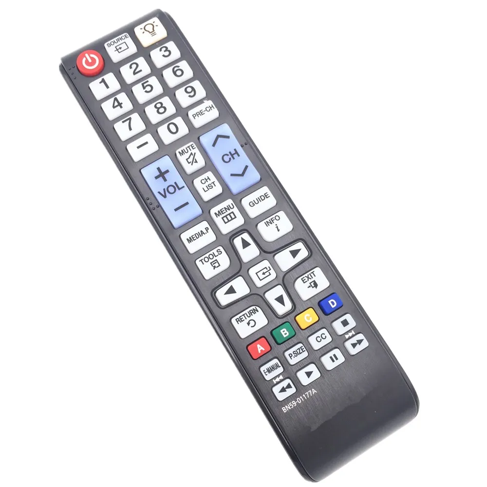 

BN59-00177A Remote Control use for samsung tv BDF6700 PN43F4500BF,