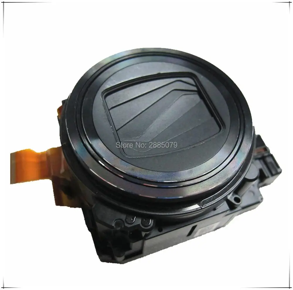 Unidad de Zoom de lente original para Nikon Coolpix S9700 S9700S S9900 S9900S cámara Digital pieza de reparación no con CCD - 2