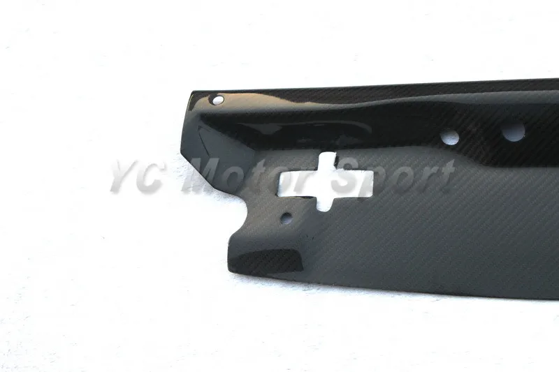 1993-1998 Toyota Supra MK4 JZA80 Cooling Panel CF (4)