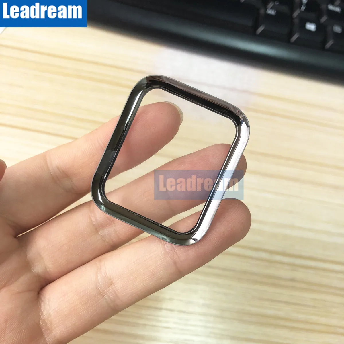 

1000PCS Free DHL High quality for Apple Watch 1 2 3 4 3D Full Glue Full Cover Screen Protector Tempered Glass