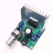 Tda7297 amplifier board digital amplifier board, dual-channel noiseless, 12V finished power amplifier board, dual 15W (B type) цена Tda7297 amplifier board digital amplifier board, dual-channel noiseless, 12V finished power amplifier board, dual 15W (B type) цены онлайн