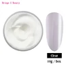 Very Fine 10g/Box Base Colors French Nail Design Dipping Powder Clear White No Lamp Cure Nails Dip Powder Nail Gel Natural Dry ► Photo 2/6