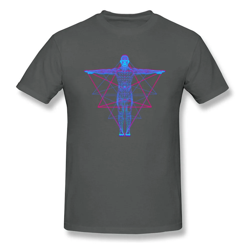 AI  Artificial Intelligence Custom Summer/Fall Cotton Fabric Round Collar Men Tops Shirts T Shirts On Sale Short Sleeve T-shirts AI   Artificial Intelligence carbon