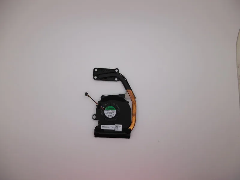 Laptop Heatsink Fan for DELL LATITUDE E6330 AT0LK001ZSL EF60070V1 C060 G9A DC5V 0 33A DP N