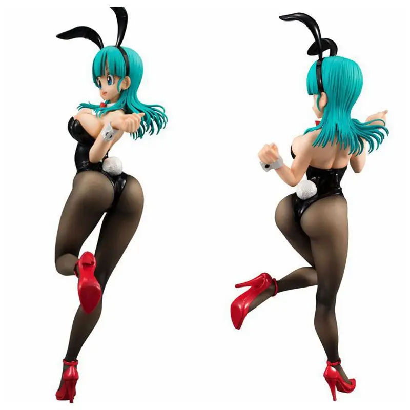 Новинка лидер продаж экшн фигурки Buruma Bulma Bunny girl коллекция игрушек Рождественский