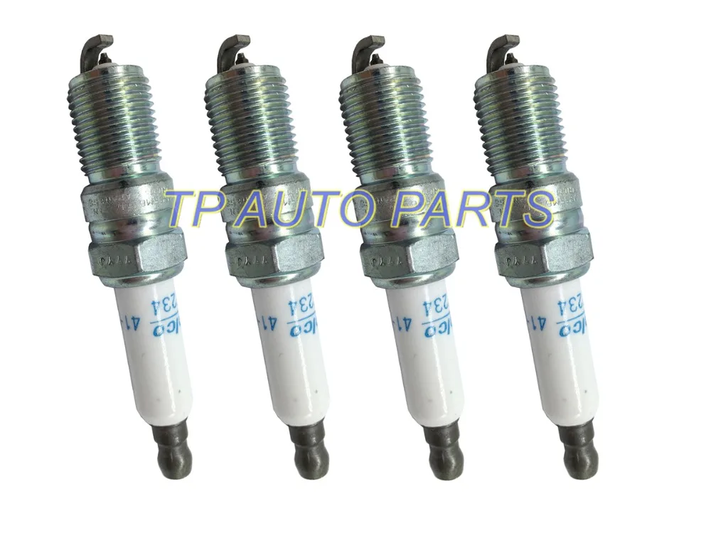 

Iridium Spark Plug For Chevro-let G-M-C OEM 41-993 12607234 41993