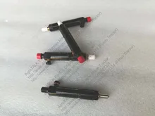 Weifang R4105IT engine parts, the set of fuel injectors, injector model BK.PB84P-30