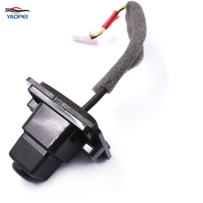 

YAOPEI OEM 28442 4BA0A/28442-4BA0A/284424BA0A Rear View Backup Camera For 2014-2016 Nissan Rogue