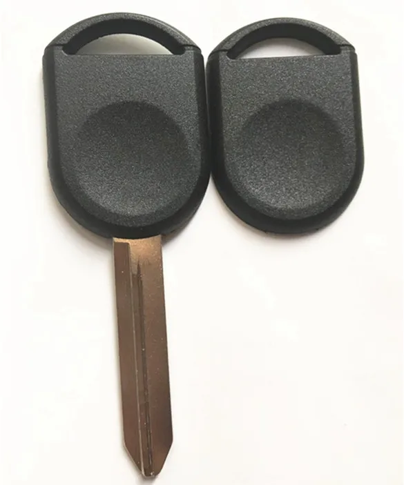 Autewode New Replacement Transponder Car Key Shell Cover Fits For Ford