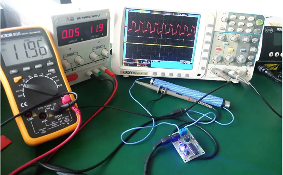 Электронный очиститель воды Decalcifier кондиционер DIY Собранный комплект для меди ПВХ трубы с 12 В 2A адаптер